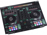 Roland DJ-505 controlador DJ serato caixa de ritmos TR-909, TR-808, TR-909, TR-606, TR-707 Roland DJ-505 controlador DJ serato caixa de ritmos TR-909, TR-808, TR-909, TR-606, TR-707